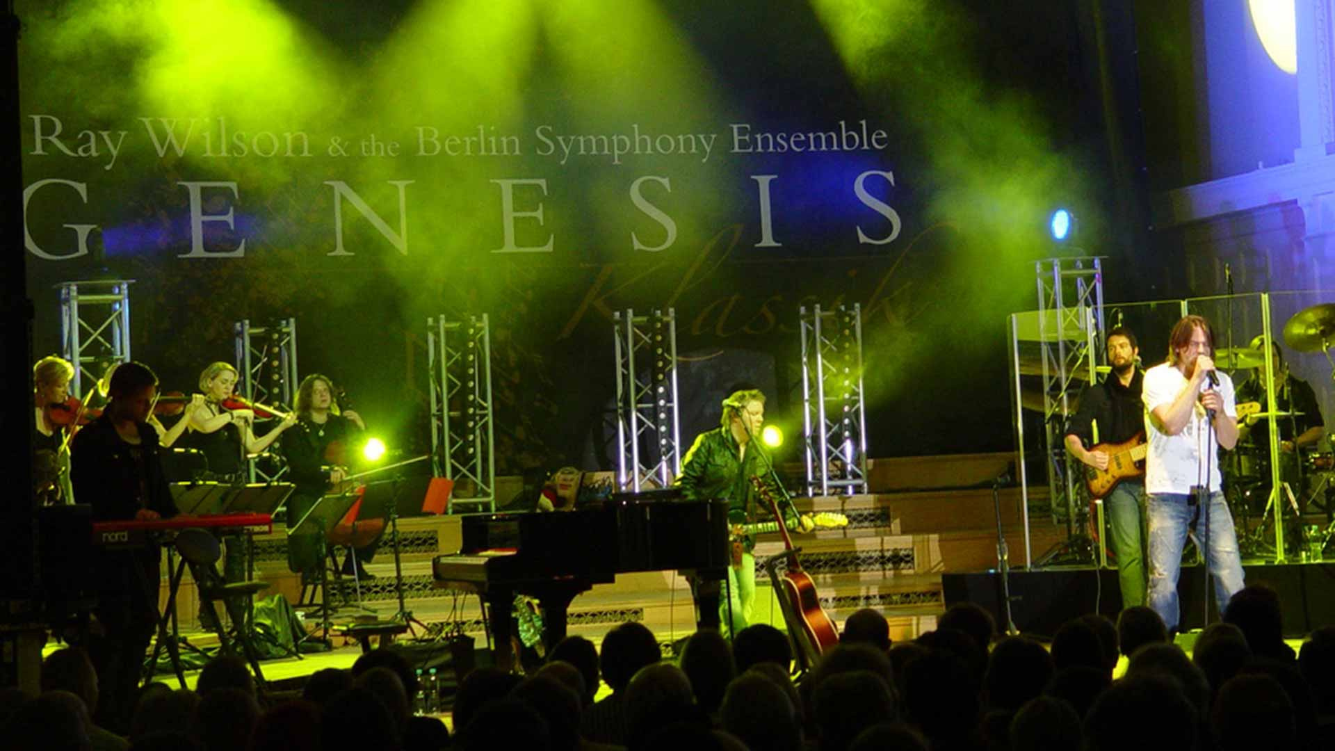 Koncert-Genesis