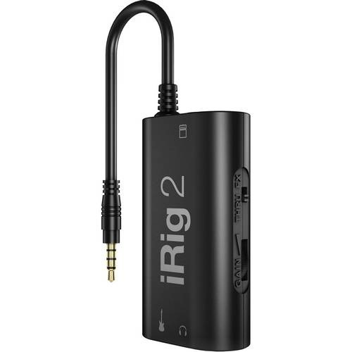 iRig mic lav, iRig2